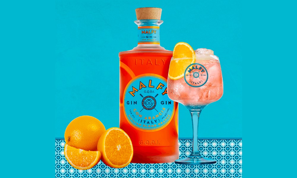 MALFY GIN CREATIVE