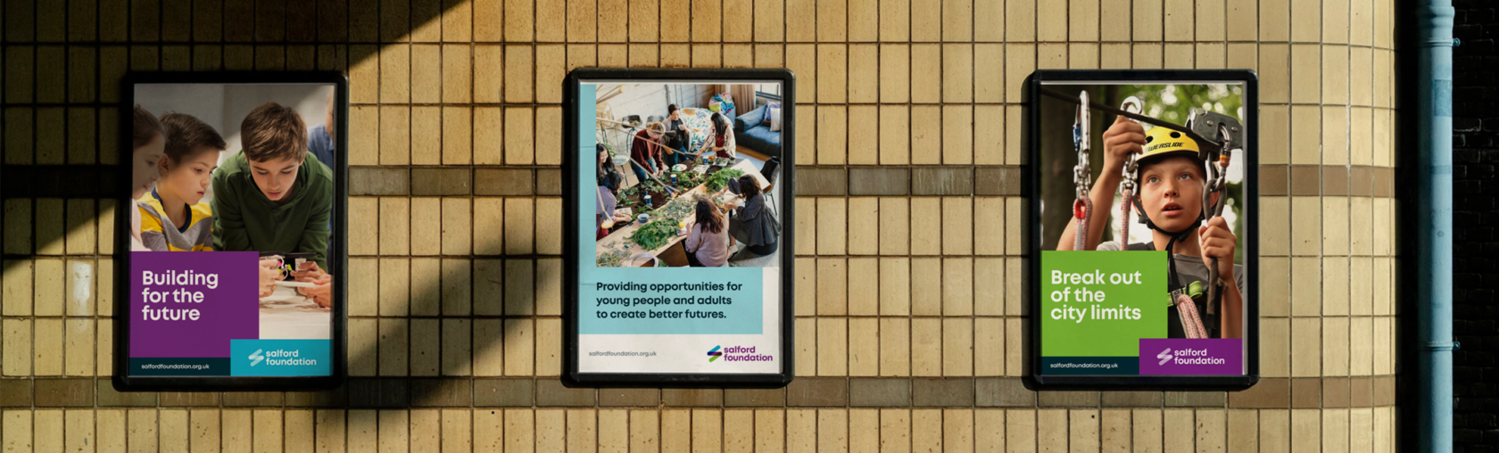 Salford Foundation Creative Spark