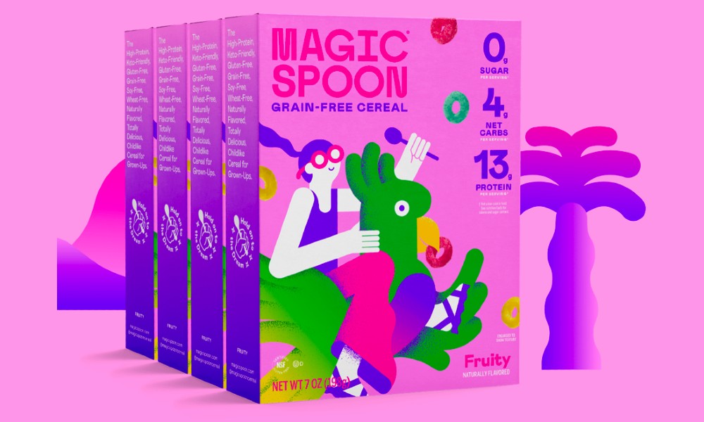 magic spoon creative