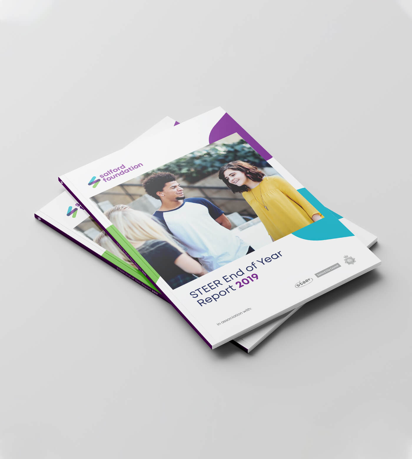 Salford Foundation Creative Spark