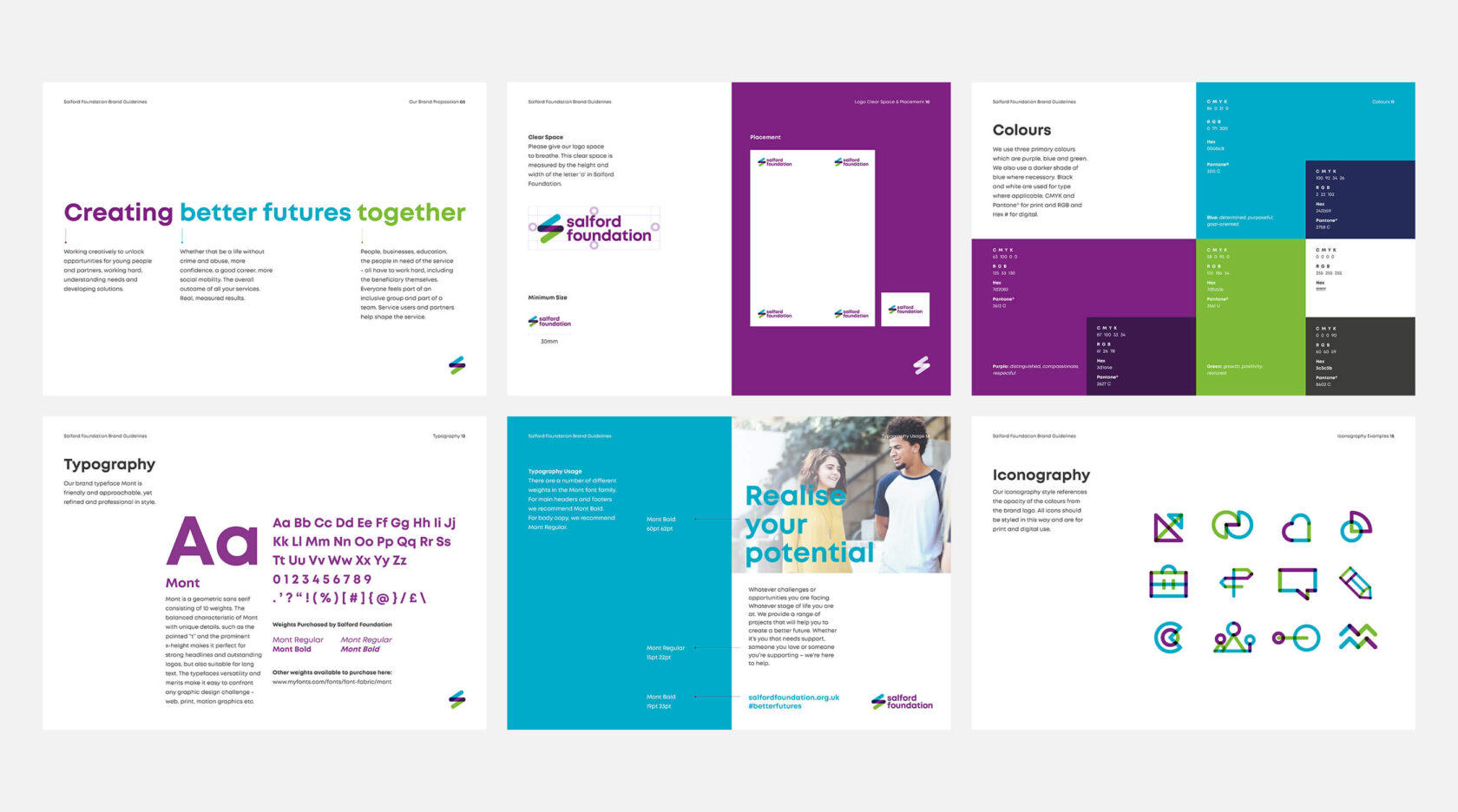 Salford Foundation Creative Spark