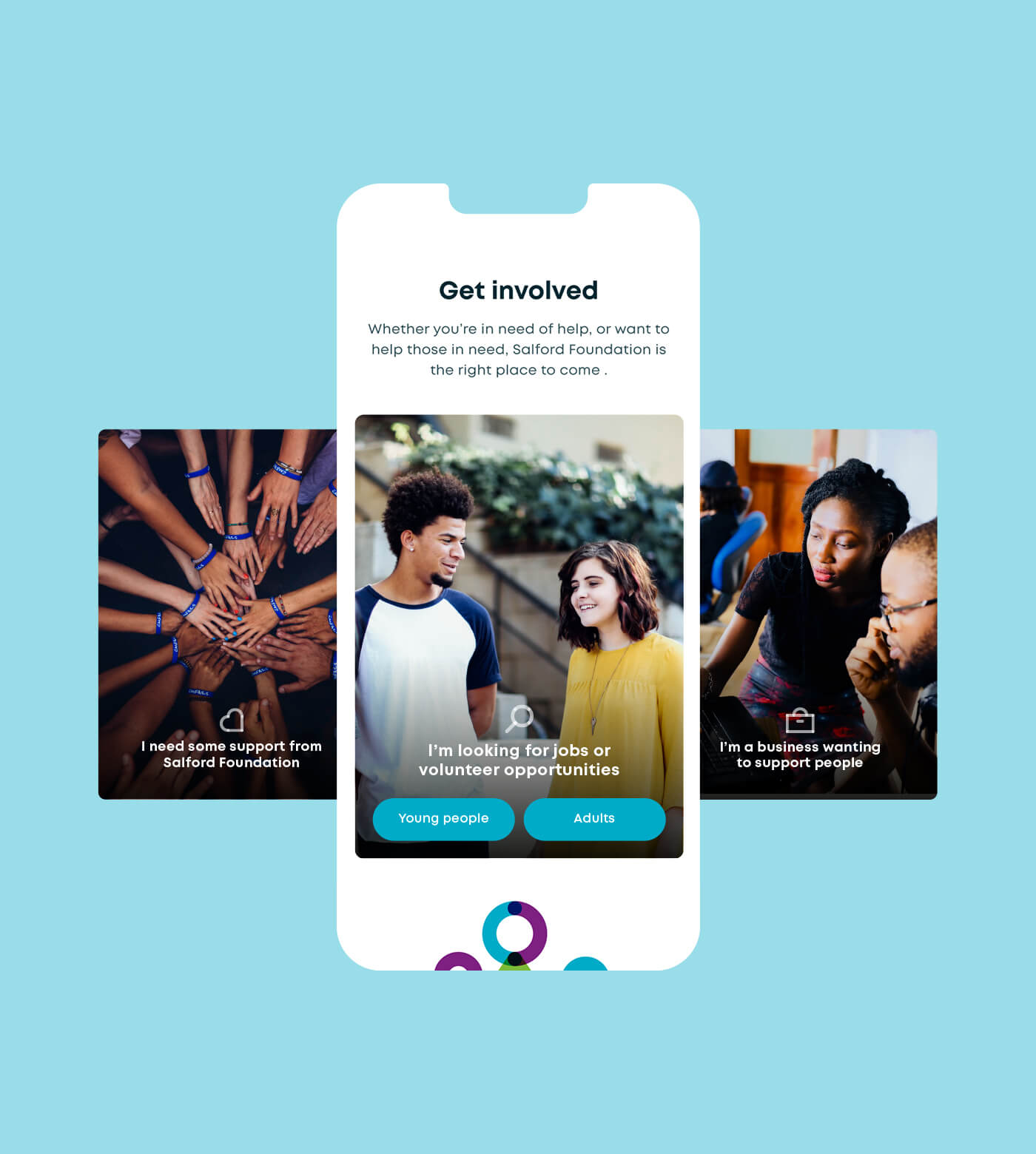 Salford Foundation Creative Spark