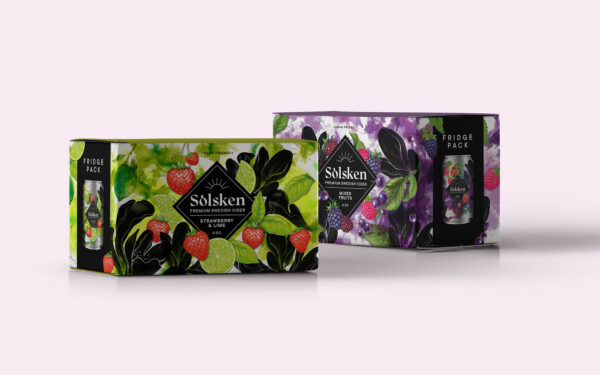 Solsken Boxes