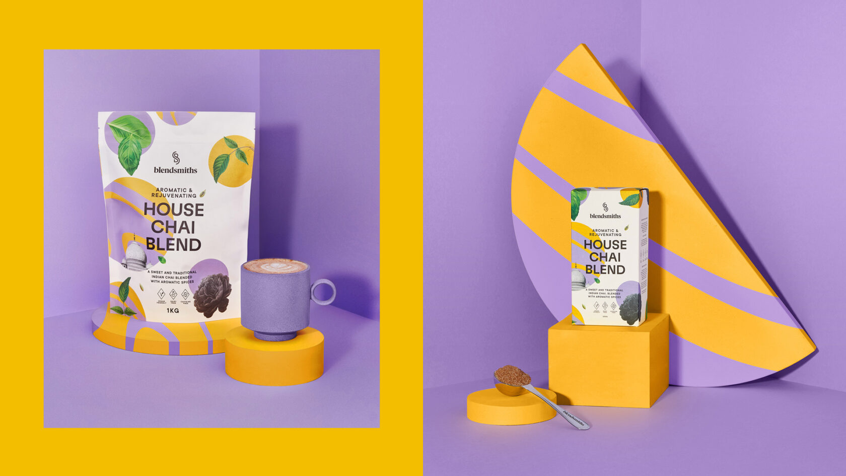 Blendsmiths Creative Spark