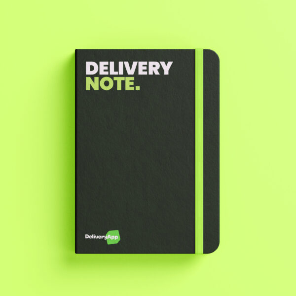 DeliveryApp Notebook