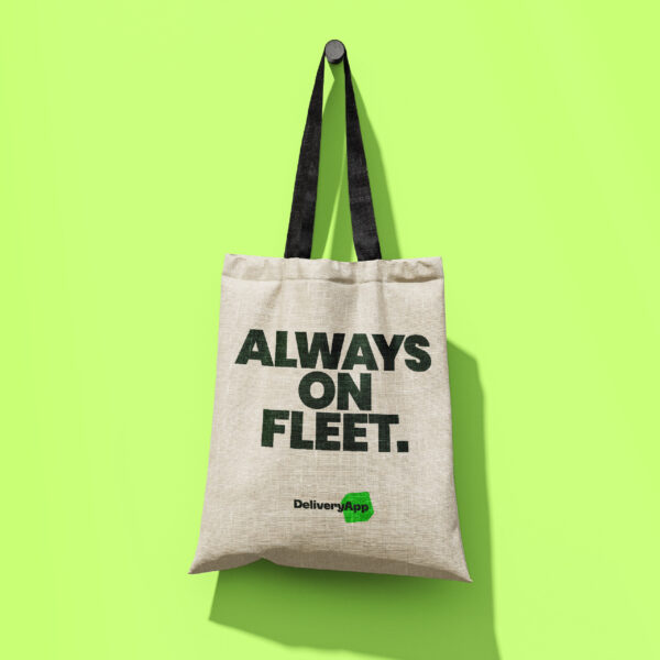 DeliveryApp Tote