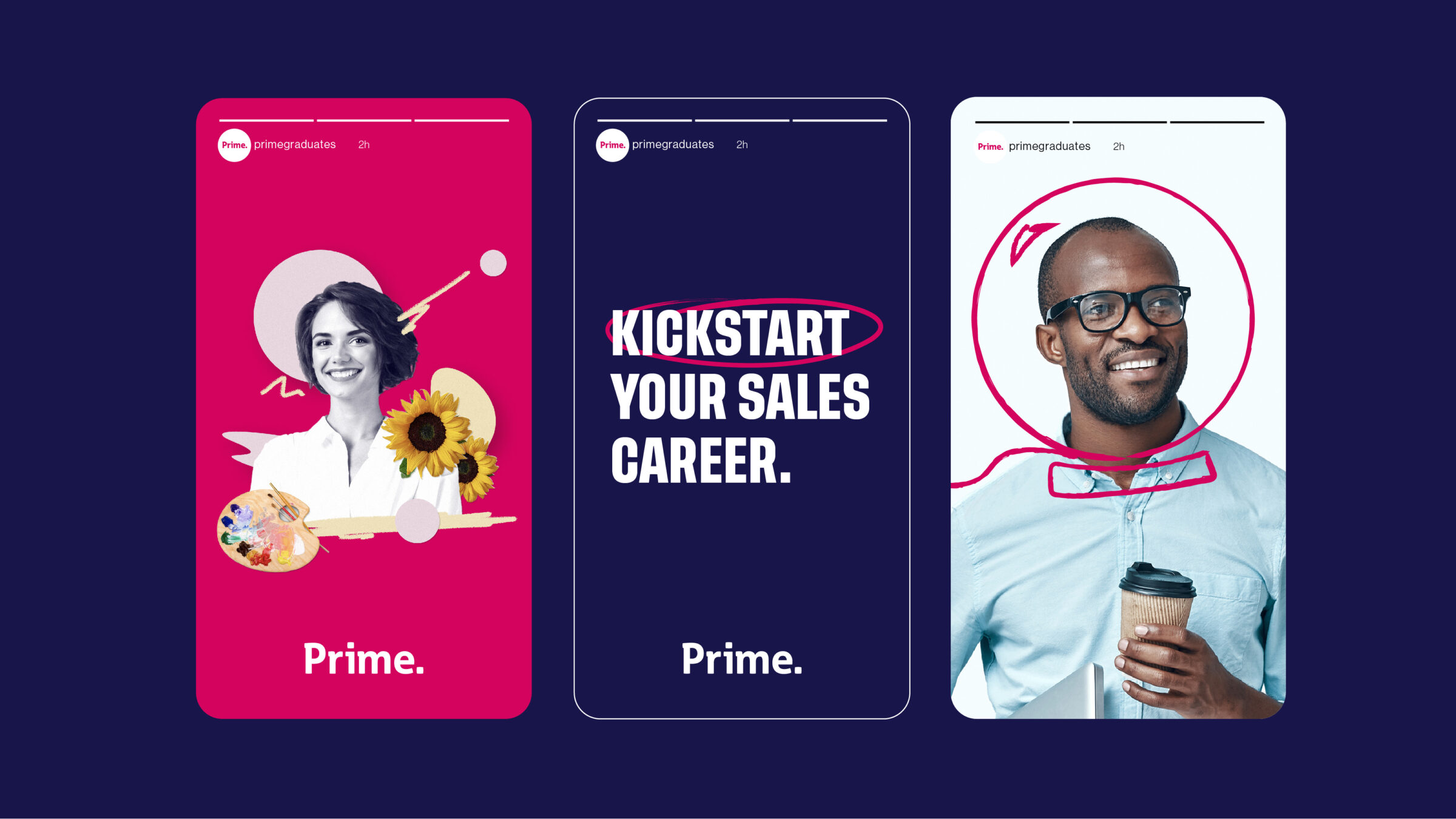 Prime - Creative Spark
