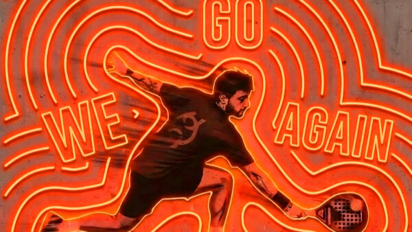 padel sport brand activation