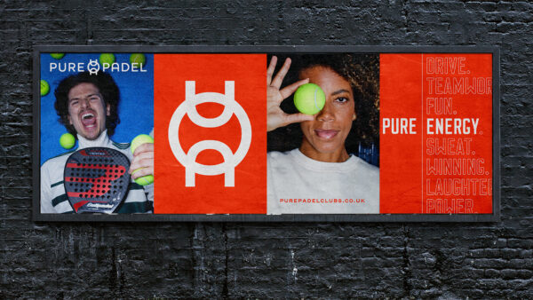 PurePadelManchester Advertising