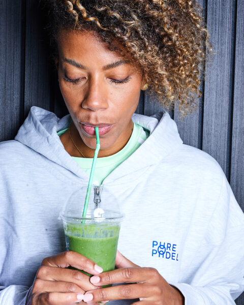 PurePadelManchester Photography Smoothie