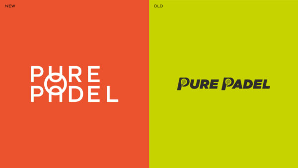 PurePadel OldNew