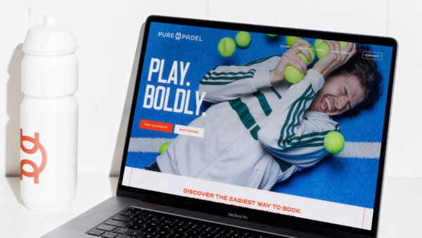 PurePadel Website