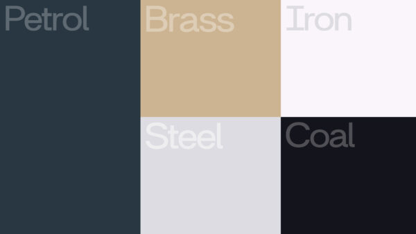 GHG colours
