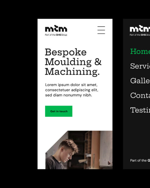 GHG Group – Web Case Study Mockups 13