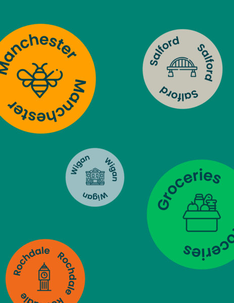 11 Humans Mcr Stickers