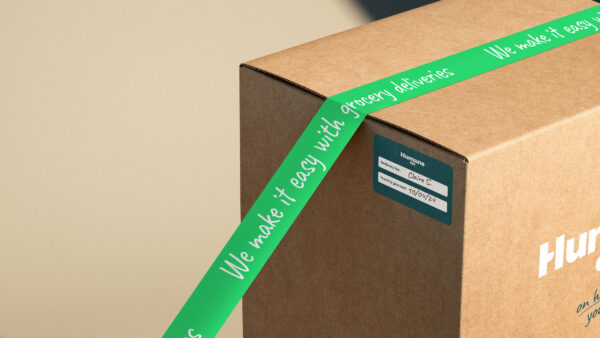 13 Humans Mcr PackagingTape