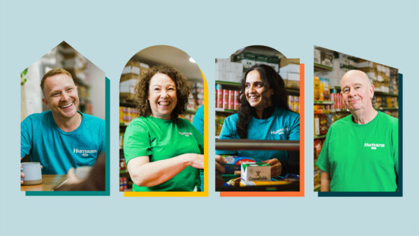 4 Humans MCR DoorGraphics