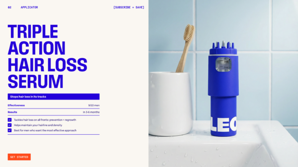 LEO Web 16